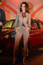 Kangana Ranaut at Nissan launch in Grand Hyatt, Mumbai on 7th July 2015